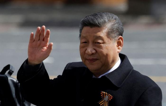 Myanmar junta chief meets China’s Xi in first post-coup talks, discusses stability and earthquake recovery aid