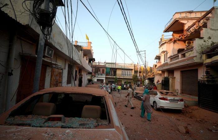 Indian army condemns Pakistan’s ‘blatant escalation’ amid ongoing border clashes