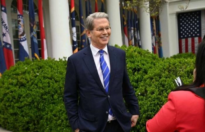 White House announces trade deal with China