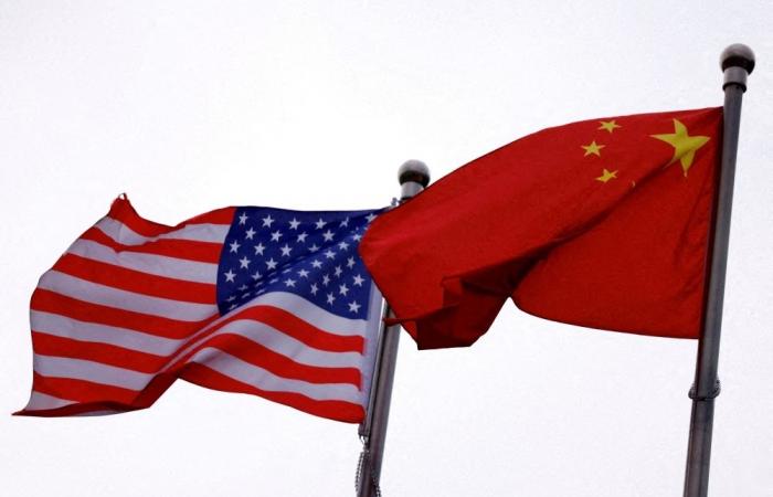 Trump hails China talks, says two sides negotiated ‘total reset’ in Geneva
