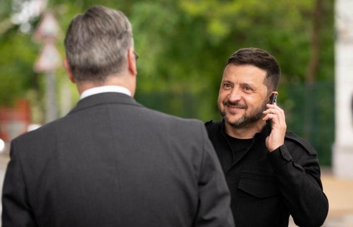 Zelensky offers to meet Putin in Turkiye ‘personally’, urges ceasefire first