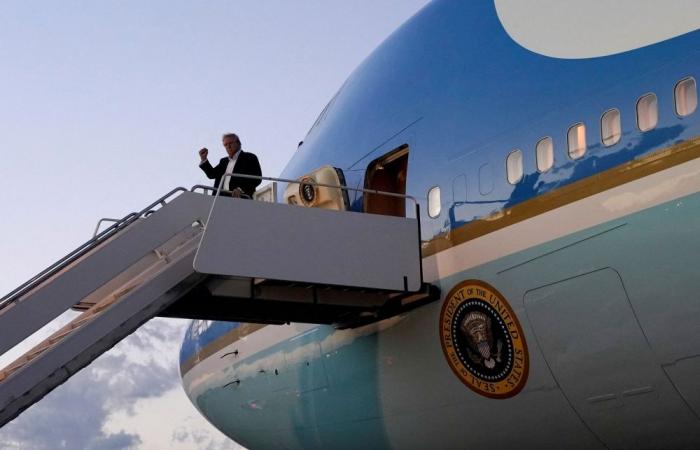 ‘Flying palace’ or foreign favour? Trump defends Qatari ‘gift’ jet for Air Force One amid constitutional concerns