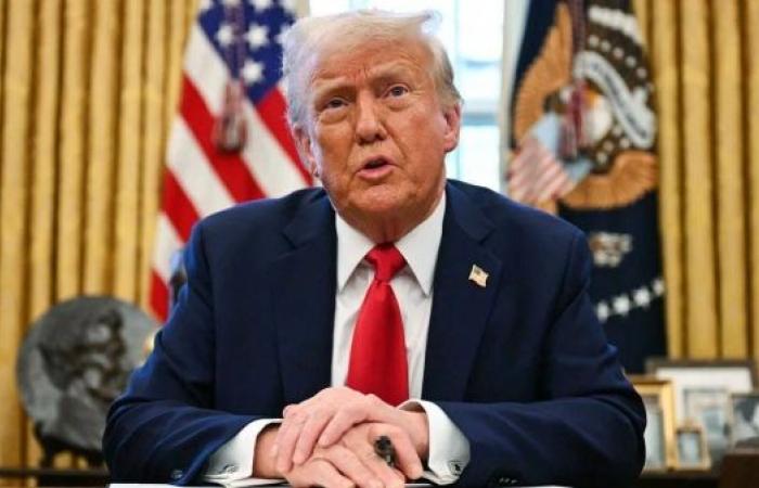 Trump’s high-stakes week takes him to three Gulf countries