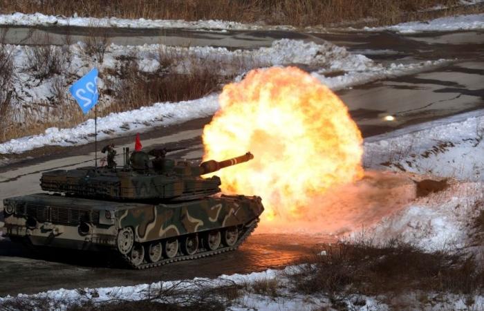 Live-fire drills to resume in South Korea, two months after jets accidentally bombed town