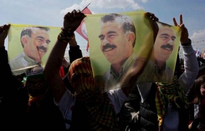 Kurdish PKK militants announce decision to dissolve after decades of conflict with Turkey