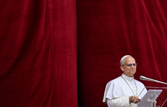 Leo XIV gets down to business on first full week as pope