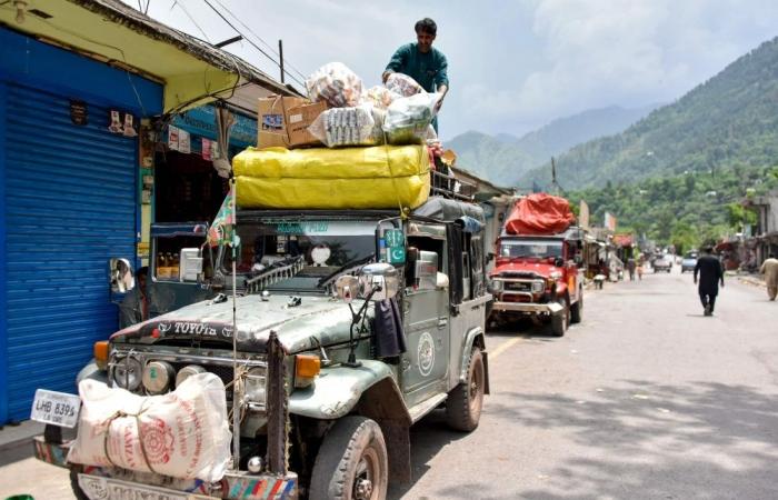 In Pakistan’s Chakothi, families emerge from bunkers as ceasefire holds — but few trust it will last