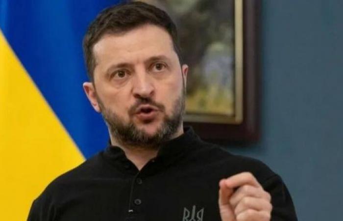 Zelensky challenges Putin to meet him after Trump demands Ukraine-Russia talks