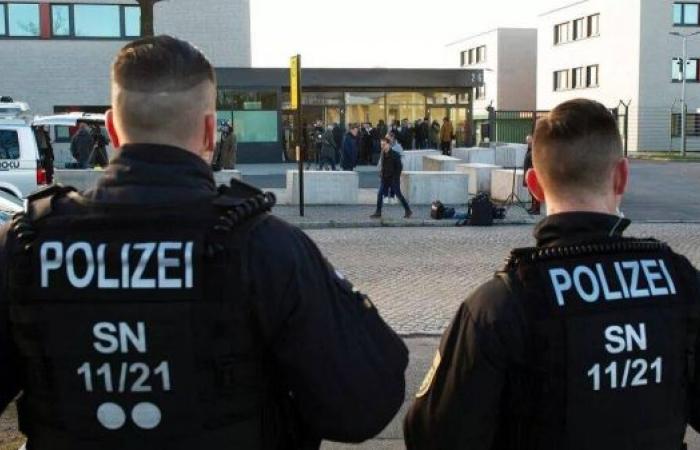 Germany bans biggest 'Reichsbürger' group and arrests four of its leaders