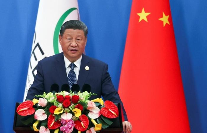 Xi Jinping warns against ‘trade war bullying’ as China hosts Latin American leaders