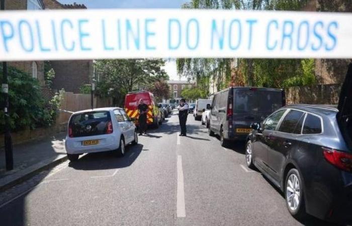 Man arrested over arson at UK prime minister's house