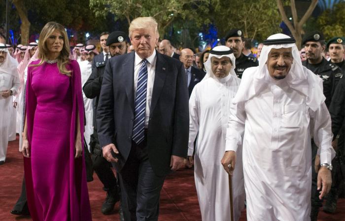 A look back: Eight decades of Saudi-US relations