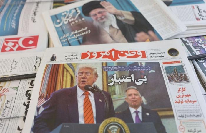 US imposes new sanctions on Iran over nuclear programme amid ongoing talks