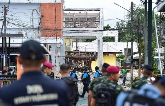 Thai teachers fear for safety, call for urgent protection in restive provinces bordering Malaysia 