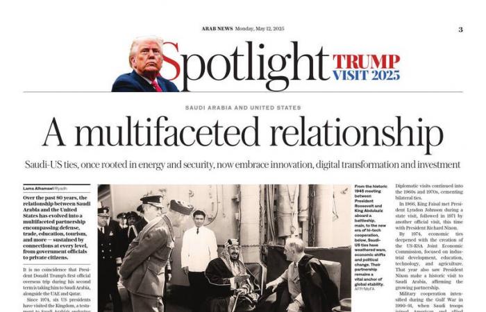 A look back: Eight decades of Saudi-US relations