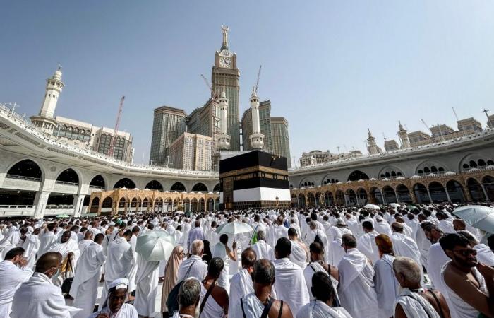 Two Indonesians arrested in Mecca for forging Malaysia’s Nusuk cards, violating Haj rules and sheltering visit visa holders
