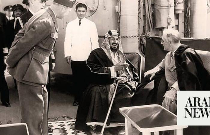 A look back: Eight decades of Saudi-US relations