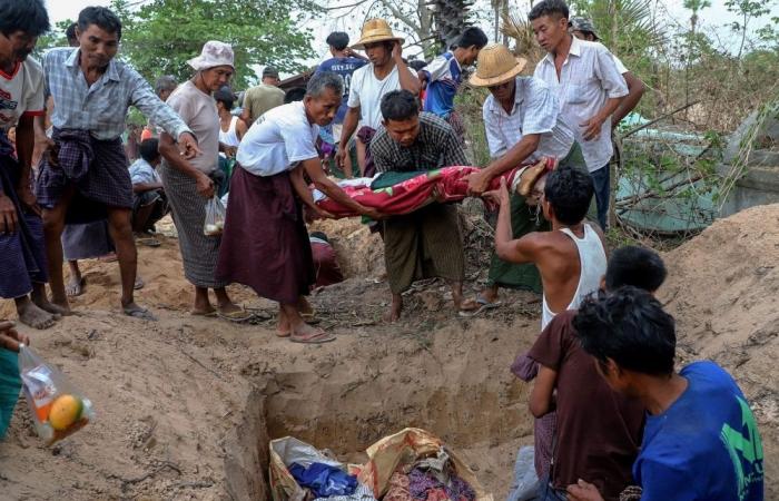 Myanmar airstrike kills 22 at school amid ‘humanitarian’ ceasefire