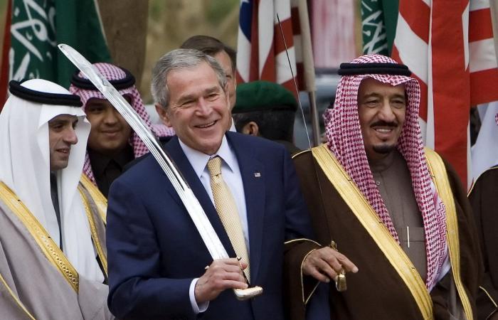 A look back: Eight decades of Saudi-US relations