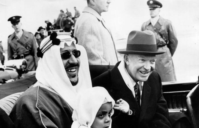 A look back: Eight decades of Saudi-US relations