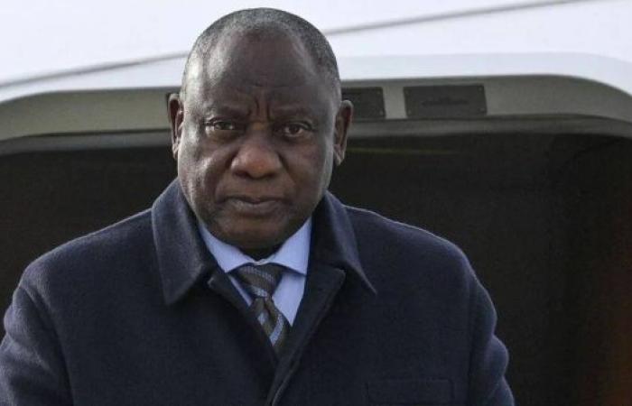 South Africa's President Ramaphosa says Afrikaners resettling in US are 'cowards'