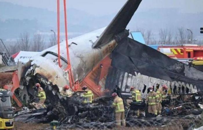 Plane crash victims' families file complaint against Jeju Air CEO