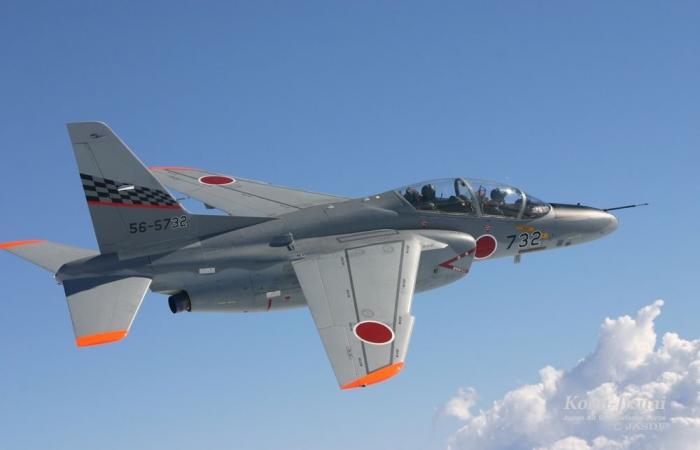 Japan Self-Defence Force aircraft crashes near Inuyama after take-off