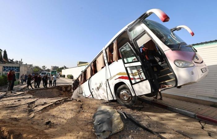 Israeli air strikes kill 29 in Gaza as military vows full-force operation