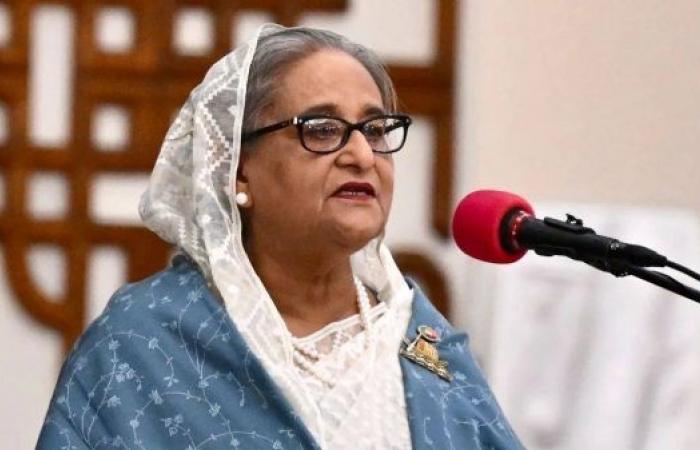 Ousted Bangladesh PM Sheikh Hasina’s party barred from election