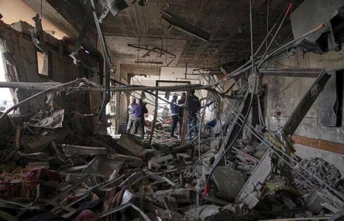 Israeli military to continue Gaza operation 'with full force' in next days, Netanyahu says