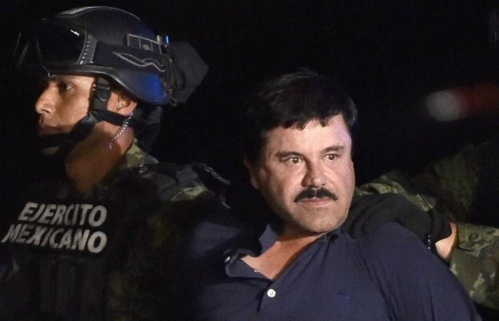El Chapo’s son may strike deal with US — and his family just crossed the border