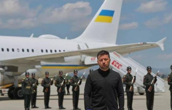 Zelensky calls Russian delegation in Turkey phony as Putin skips peace talks