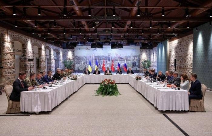Ukraine-Russia talks in Istanbul kick off with lowered expectations