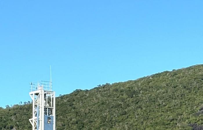 Historic Australian rocket launch halted by fault, new attempt weeks away

        