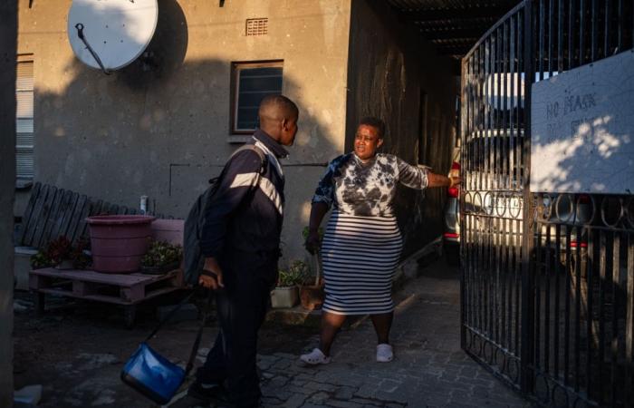 In Johannesburg’s  poorest township, a private school plants seeds of freedom and future