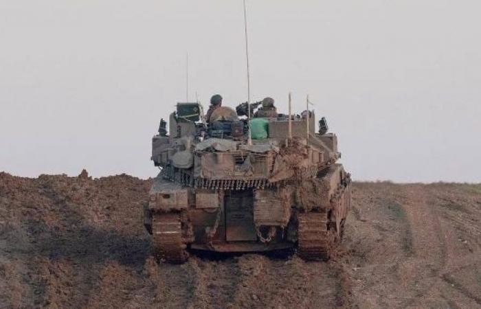 Israeli proposal details possible plan to rule Gaza after Hamas