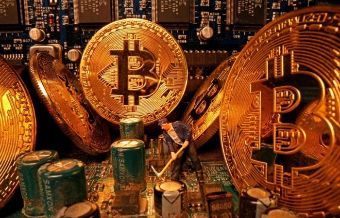 Eric Trump touts cheap energy under father’s policies as boost for bitcoin mining
