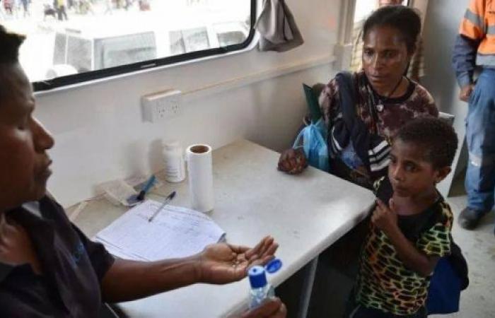 WHO declares polio outbreak in Papua New Guinea