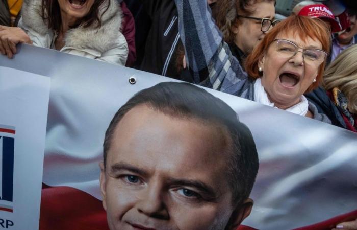 Poland’s pro-EU future hangs in the balance as presidential vote threatens to paralyse government