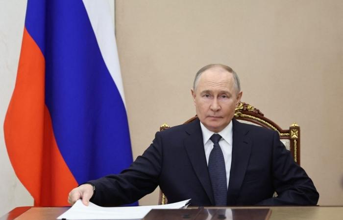 Kremlin says Putin could meet Zelenskiy if certain agreements are reached