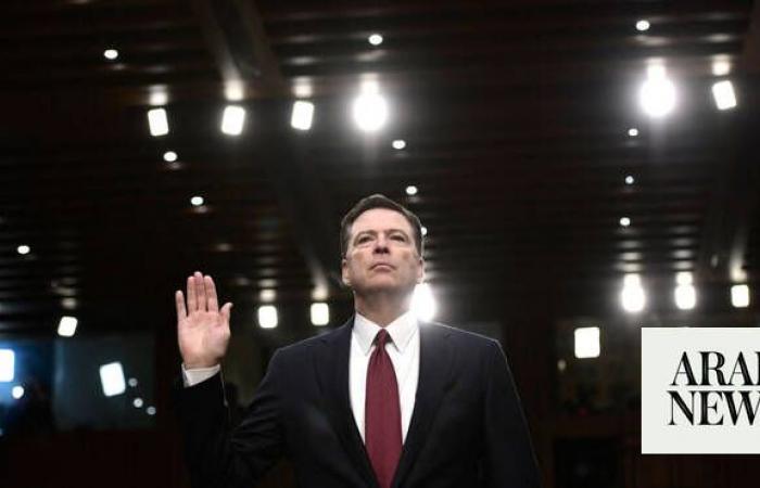 Trump calls ex-FBI chief Comey a ‘dirty cop’ after alleged threat