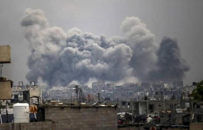 Israel launches major ground offensive in Gaza