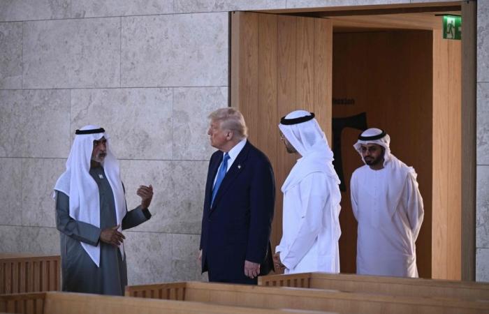Trump signals break with US interventionism in Middle East, vows to focus on deals over democracy
