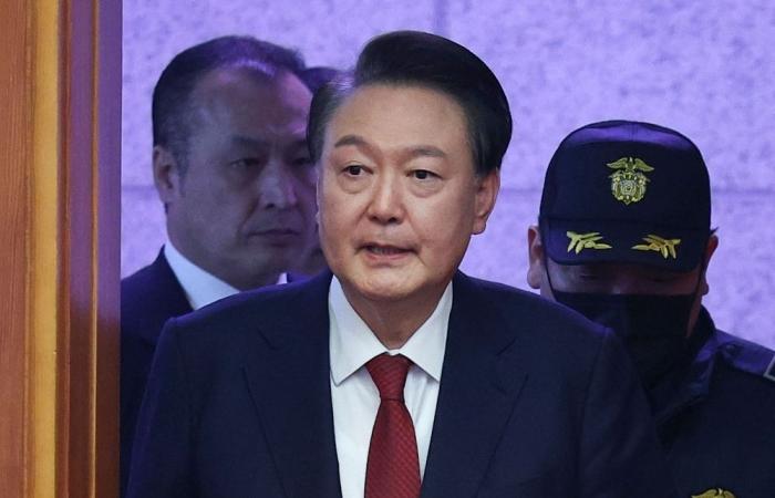 South Korea's ex-president Yoon quits conservative party ahead of snap elections after impeachment