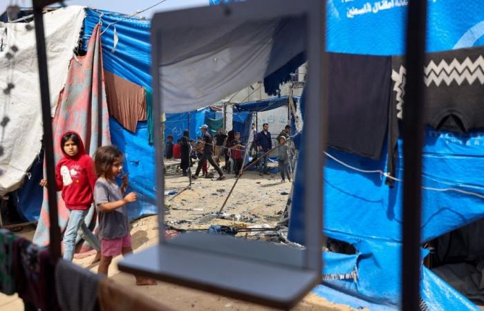 Israeli military expands Gaza assault, citing goal to defeat Hamas