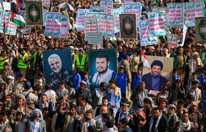 Israel says ‘struck and eliminated’ Hezbollah commander in south Lebanon