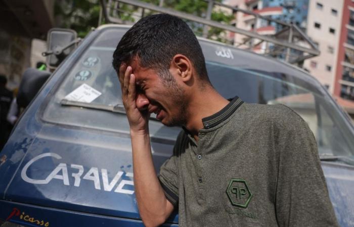 Israeli bombardment escalates in Gaza, killing at least 100 overnight as ceasefire talks stall