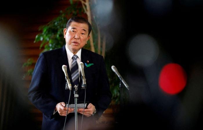 Support for Japan PM Ishiba hits record low as nine out of 10 voters dissatisfied over soaring rice prices, Kyodo reports