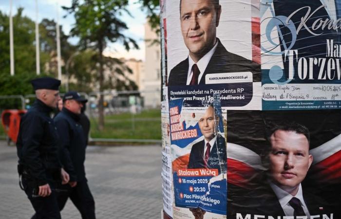 Who is Slawomir Mentzen? Poland’s far-right candidate shaking up the presidential race