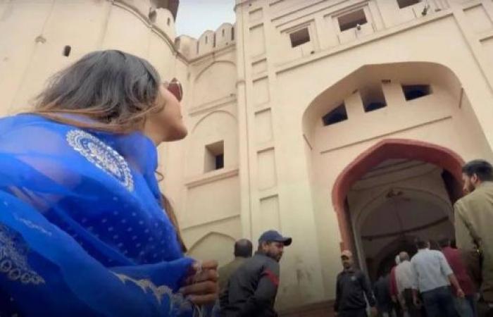 Indian YouTuber arrested for allegedly 'spying' for Pakistan